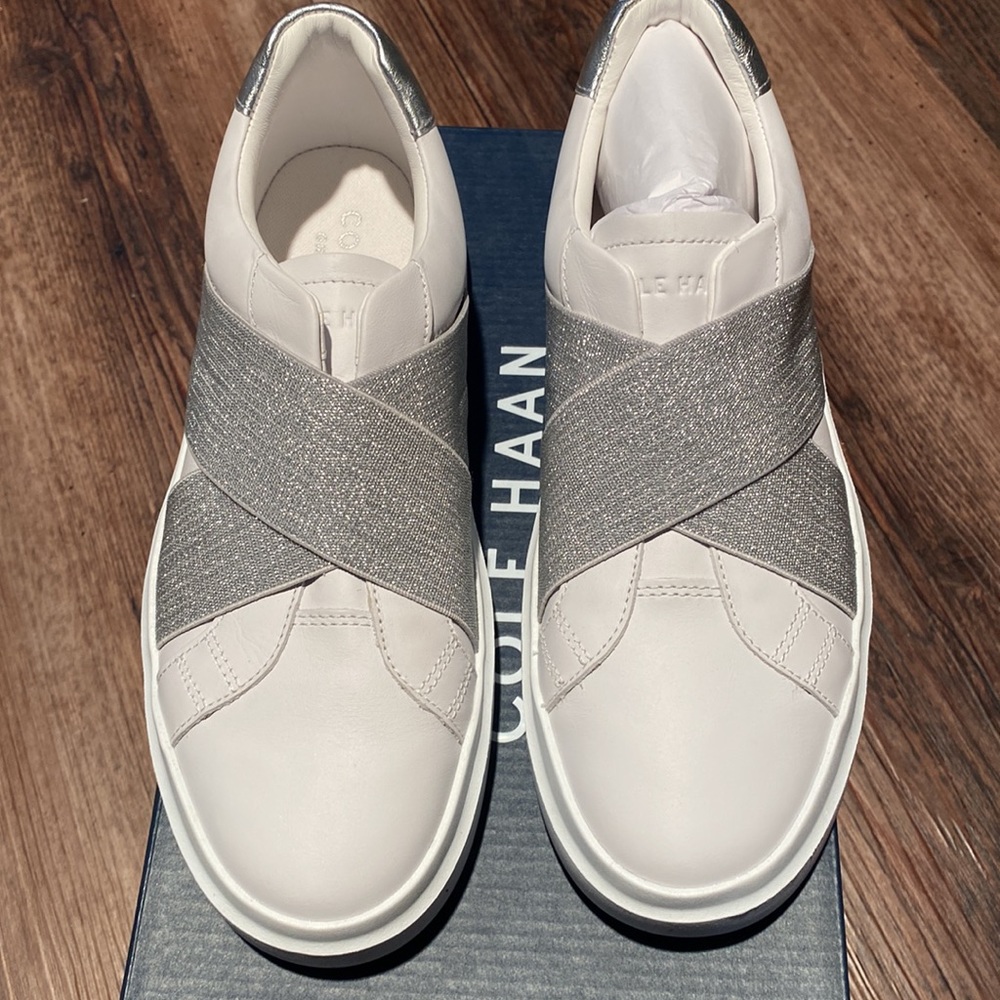 Cole Haan GP Rally X-strap sneaker NWT size 7.5